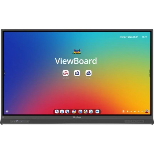 Écran interactif ViewBoard 4K 75''