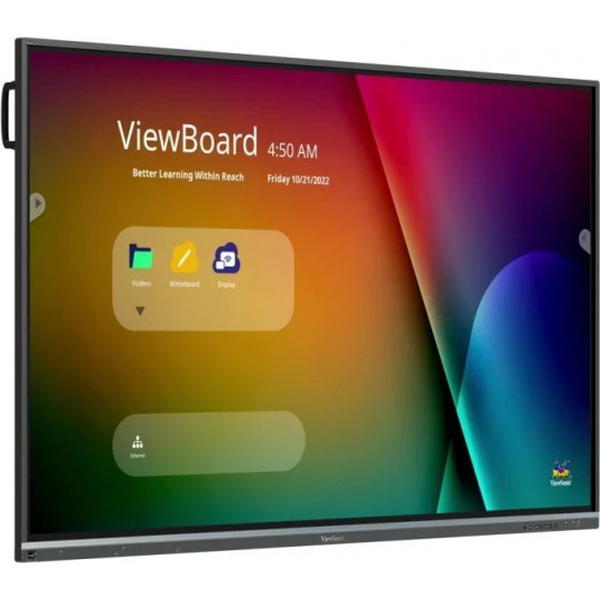 Moniteur Interactif 86 ViewSonic
