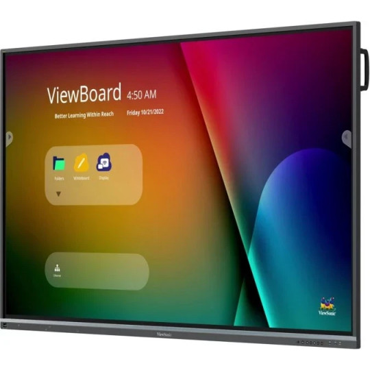 Moniteur Interactif 86 ViewSonic