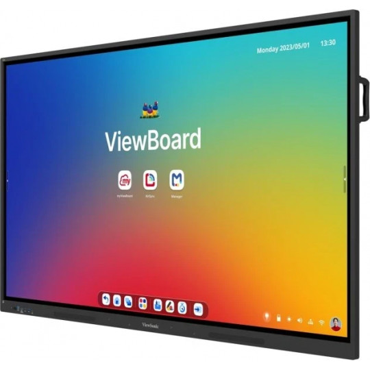 Écran interactif 4K ViewBoard 86'' ViewSonic