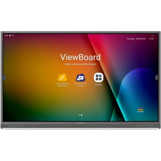 Moniteur Interactif 86 ViewSonic