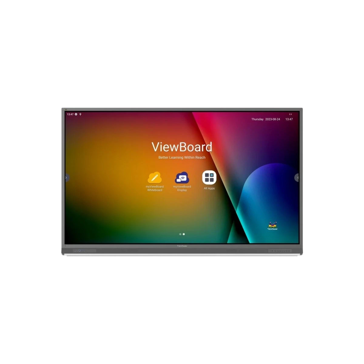 Moniteur Interactif 86 ViewSonic