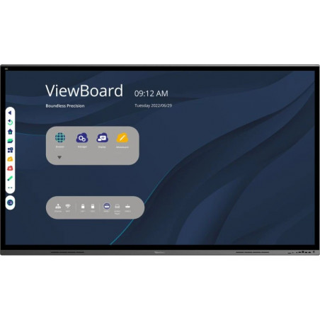 Moniteur Interactif 4K 86 ViewSonic