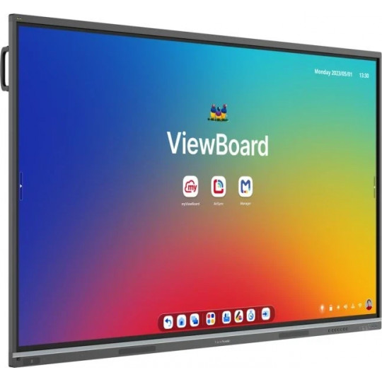 Écran interactif 4K ViewBoard 86” ViewSonic
