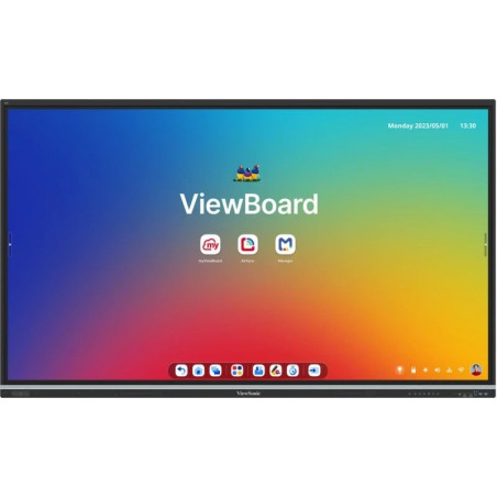 Écran interactif 4K ViewBoard 86” ViewSonic