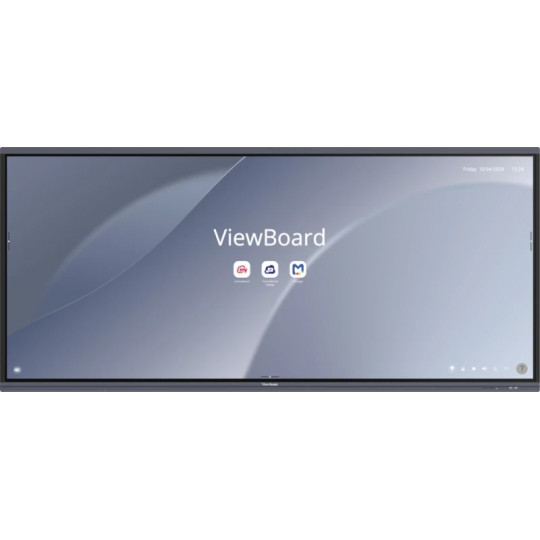 Écran interactif ViewBoard 92 5K ViewSonic