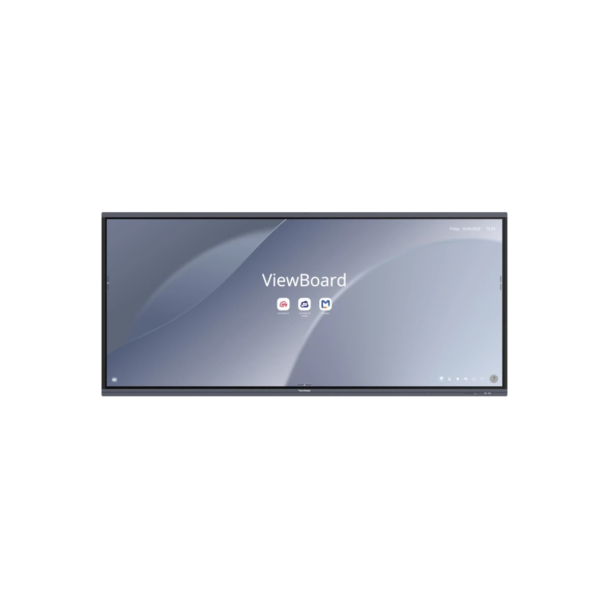 Écran interactif ViewBoard 92 5K ViewSonic