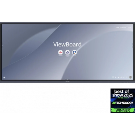 Écran interactif ViewBoard 92 5K ViewSonic