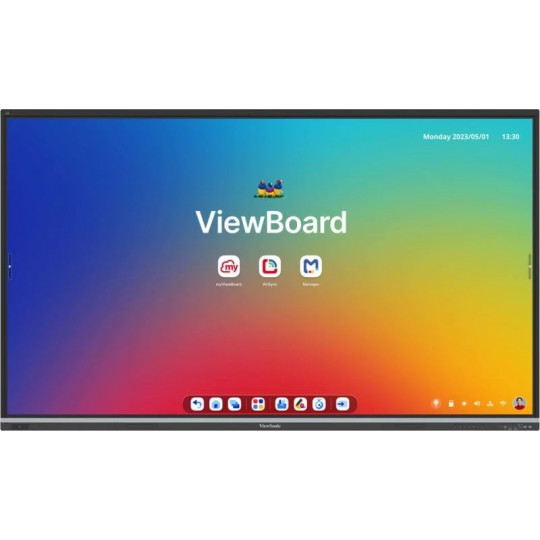 Écran interactif 4K ViewBoard 86” ViewSonic