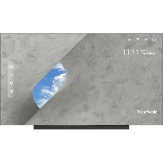 Écran dvLED tout-en-un de 231