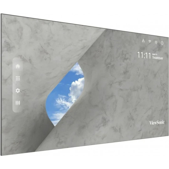 Écran dvLED tout-en-un de 136