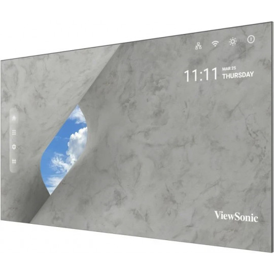 Écran dvLED tout-en-un de 163 ViewSonic