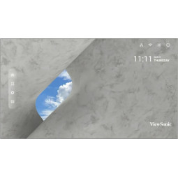 Écran dvLED tout-en-un de 163 ViewSonic