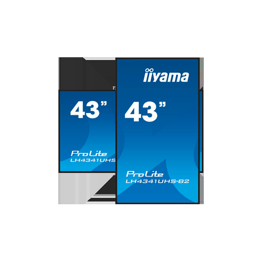 LH4341UHS-B2-Cover IIYAMA-LH4341UHS-B2-300