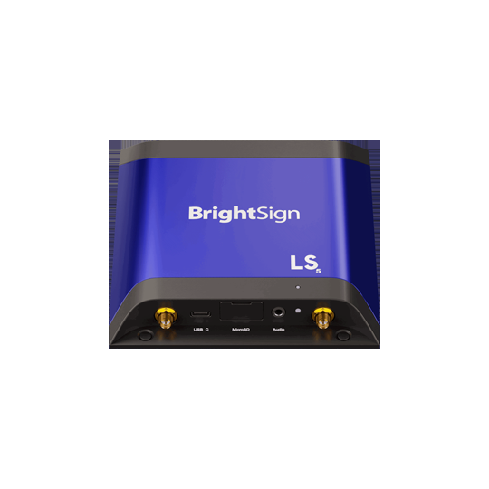LS445-Cover BRIGHTSIGN-LS445