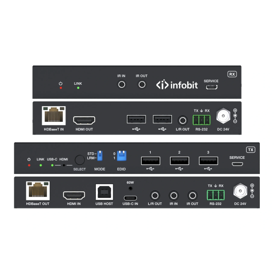 iTrans-E100HCU-D1