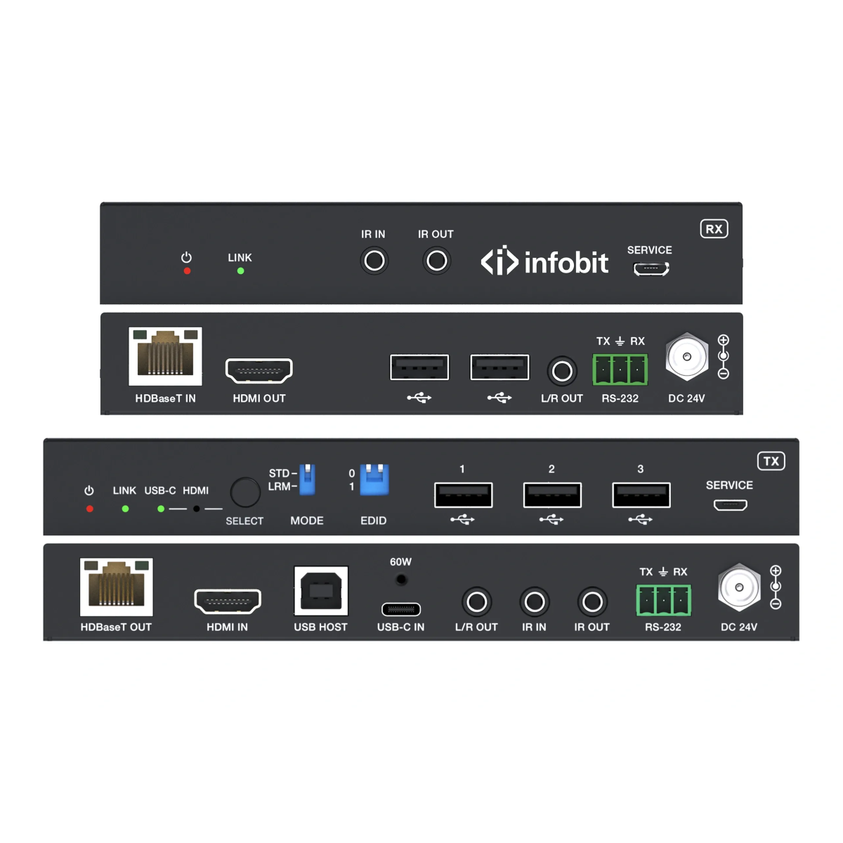 iTrans-E100HCU-D1