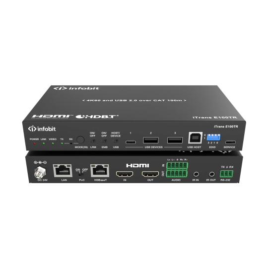 iTrans-E100TR-D1