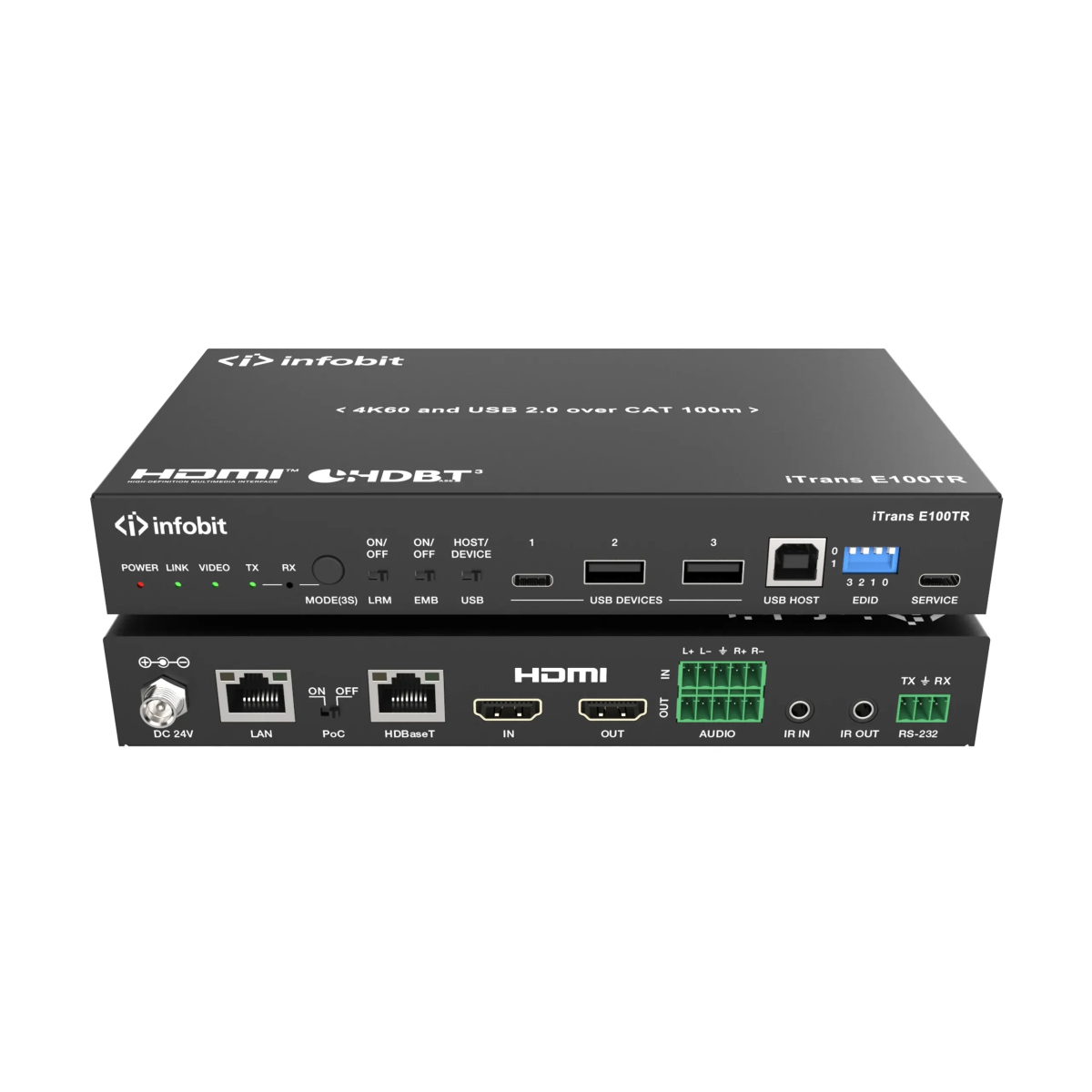 iTrans-E100TR-D1