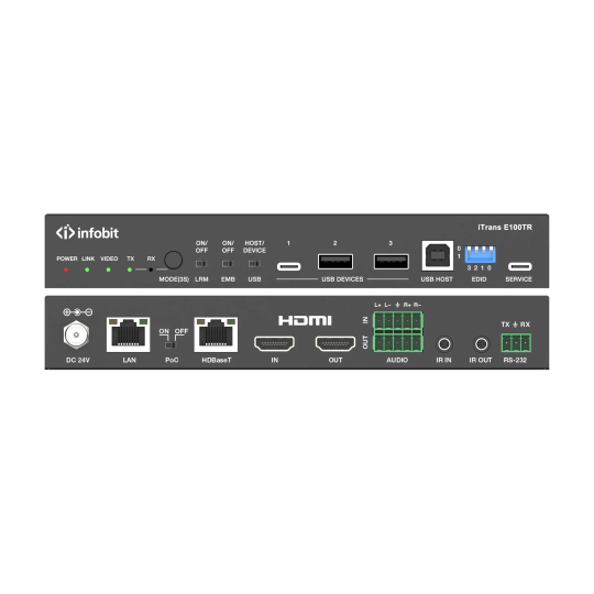 iTrans-E100TR-D2