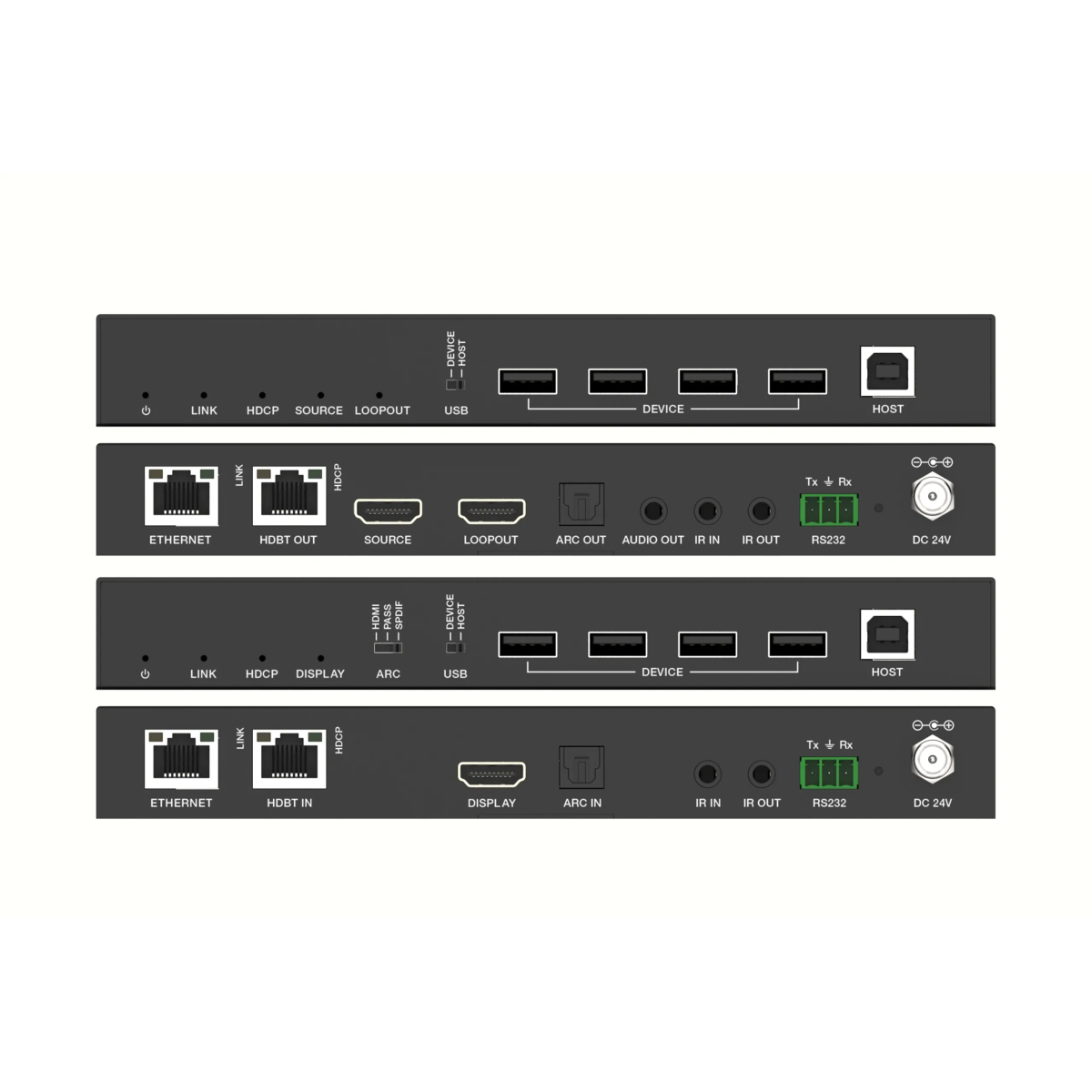 iTrans-E100UC-D1