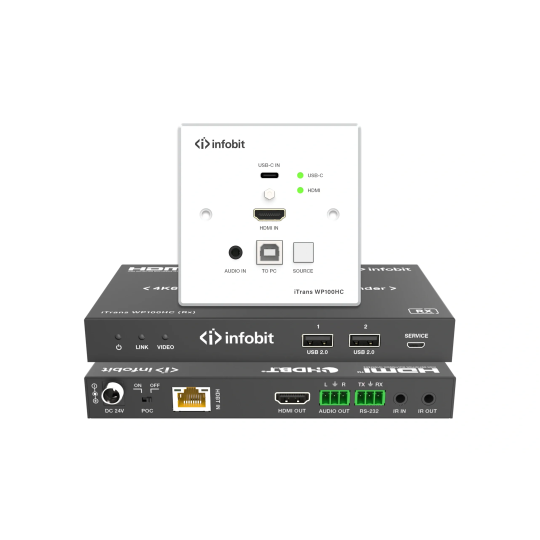 iTrans-WP100HC-D01