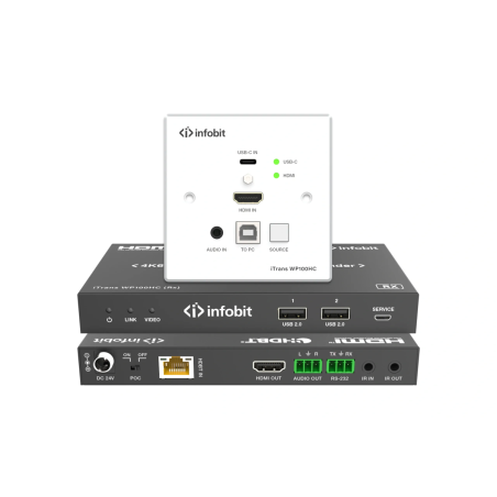 iTrans-WP100HC-D01