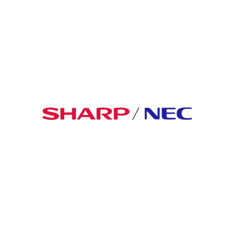 SHARP / NEC