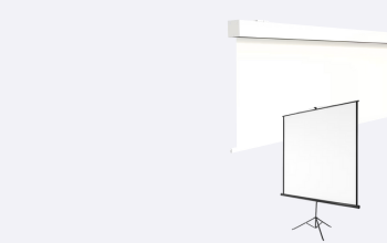 Ecran  de projection 